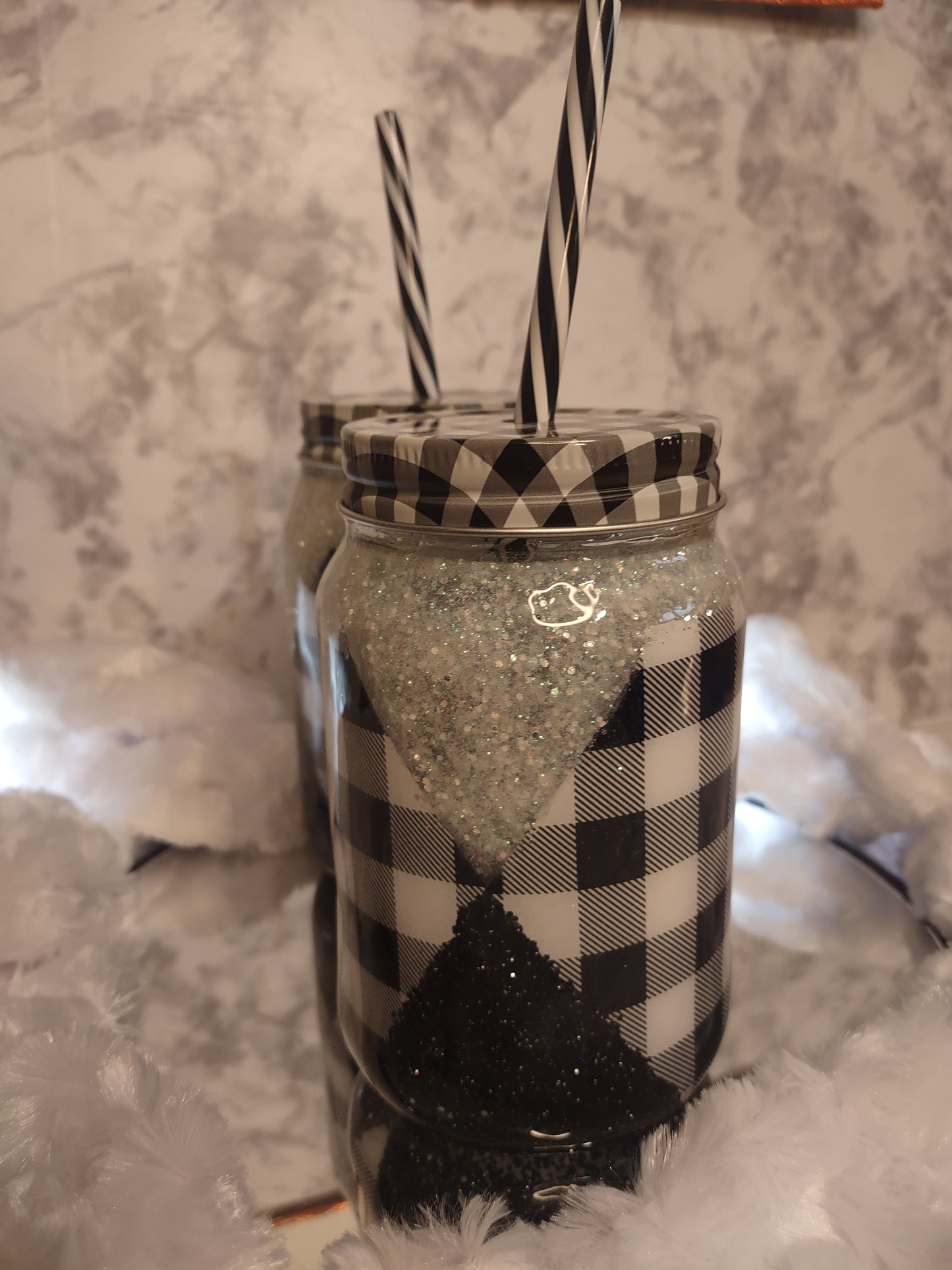 Mason Drink Jars