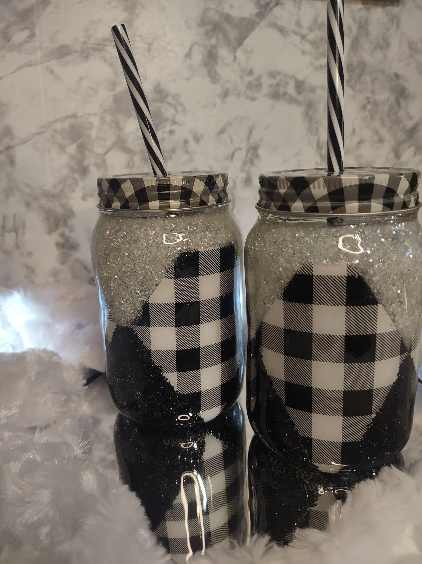 Mason Drink Jars