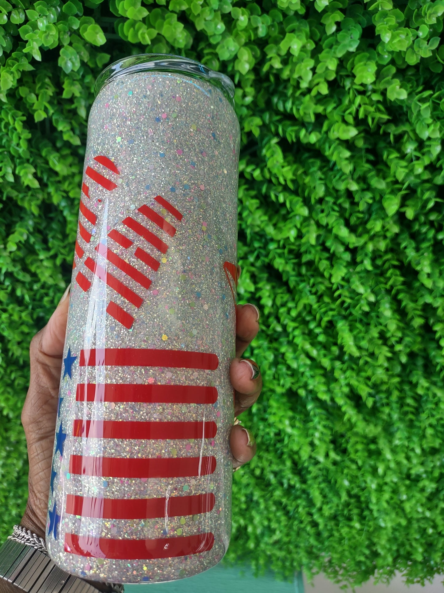 Star - Spangle - Sparkle Tumbler #1