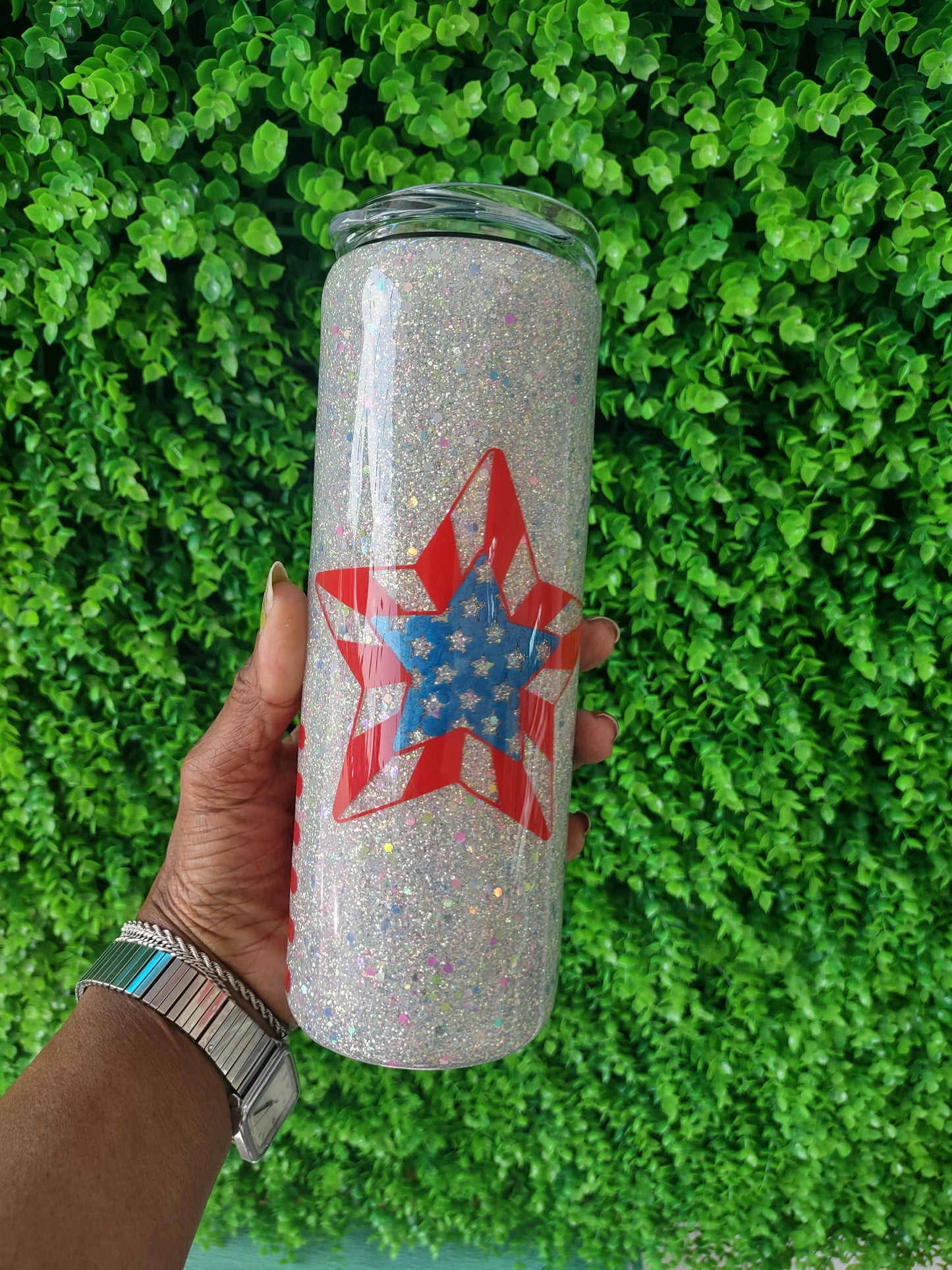 Star - Spangle - Sparkle Tumbler #1