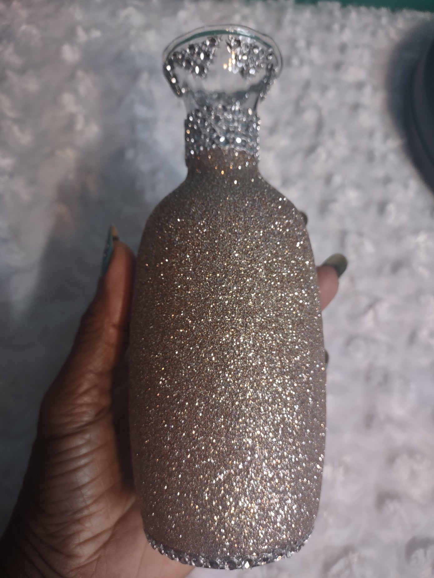 Bling Vase