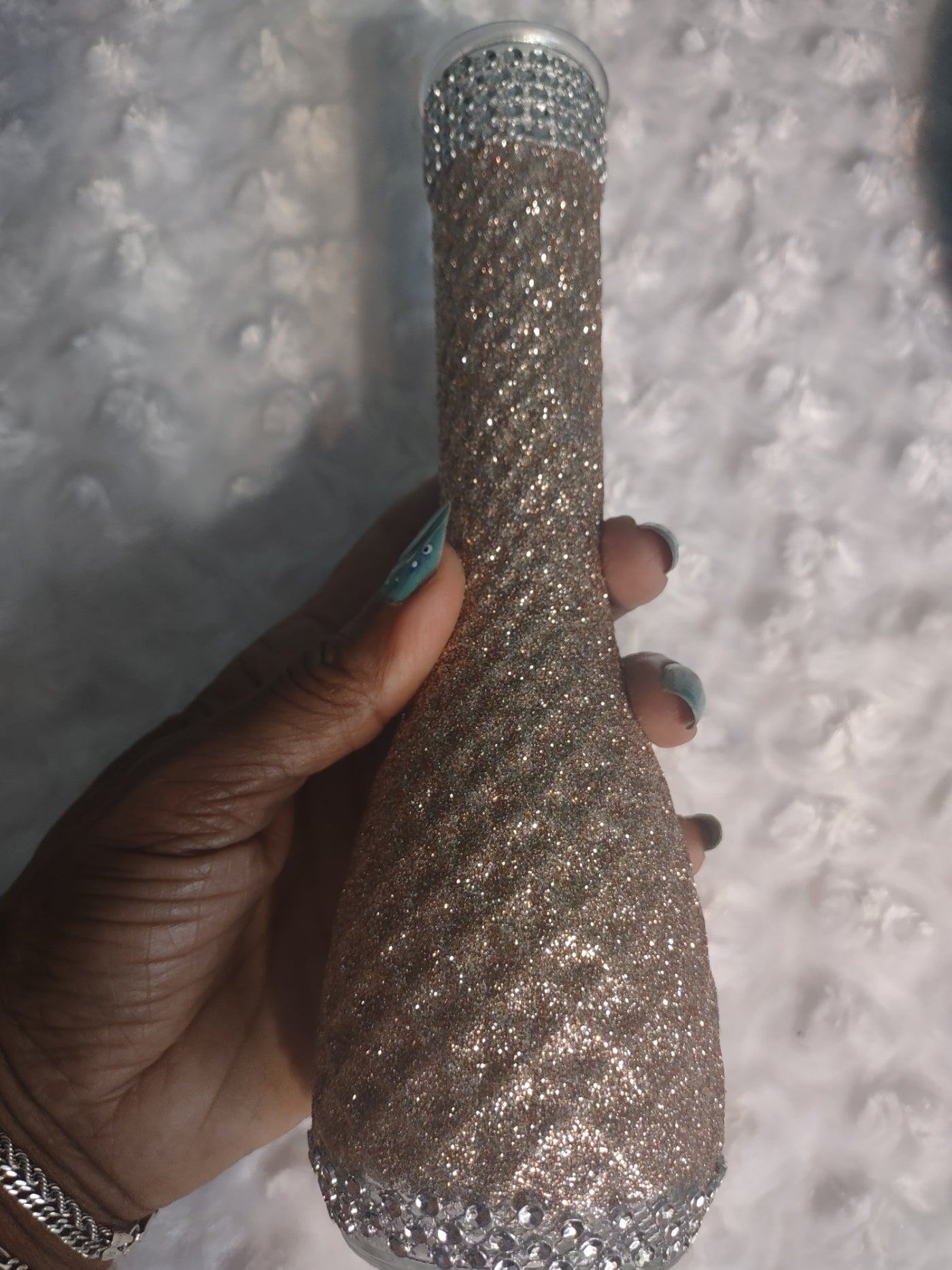 Bling Vase