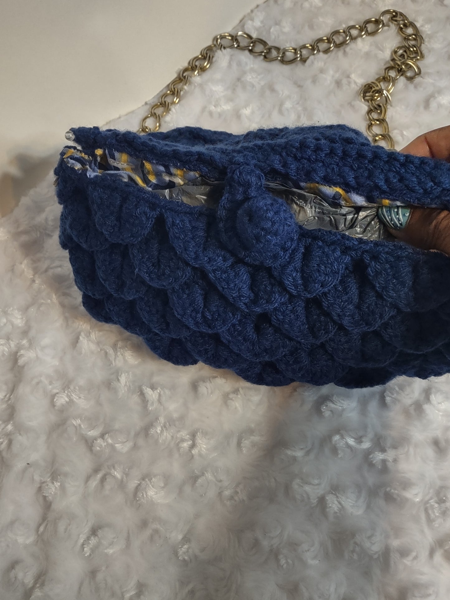 Handmade Purse