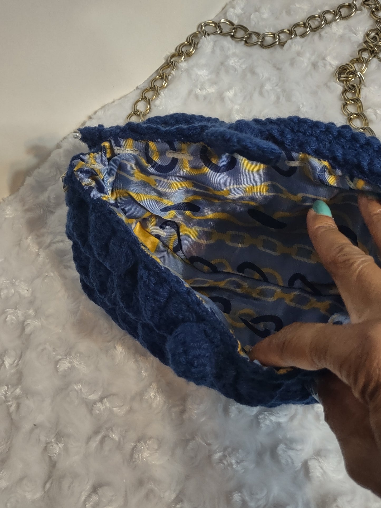 Handmade Purse