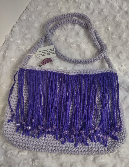 Crochet Purse