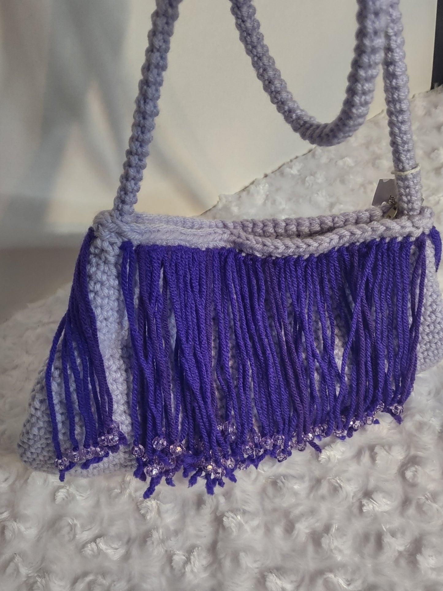 Crochet Purse