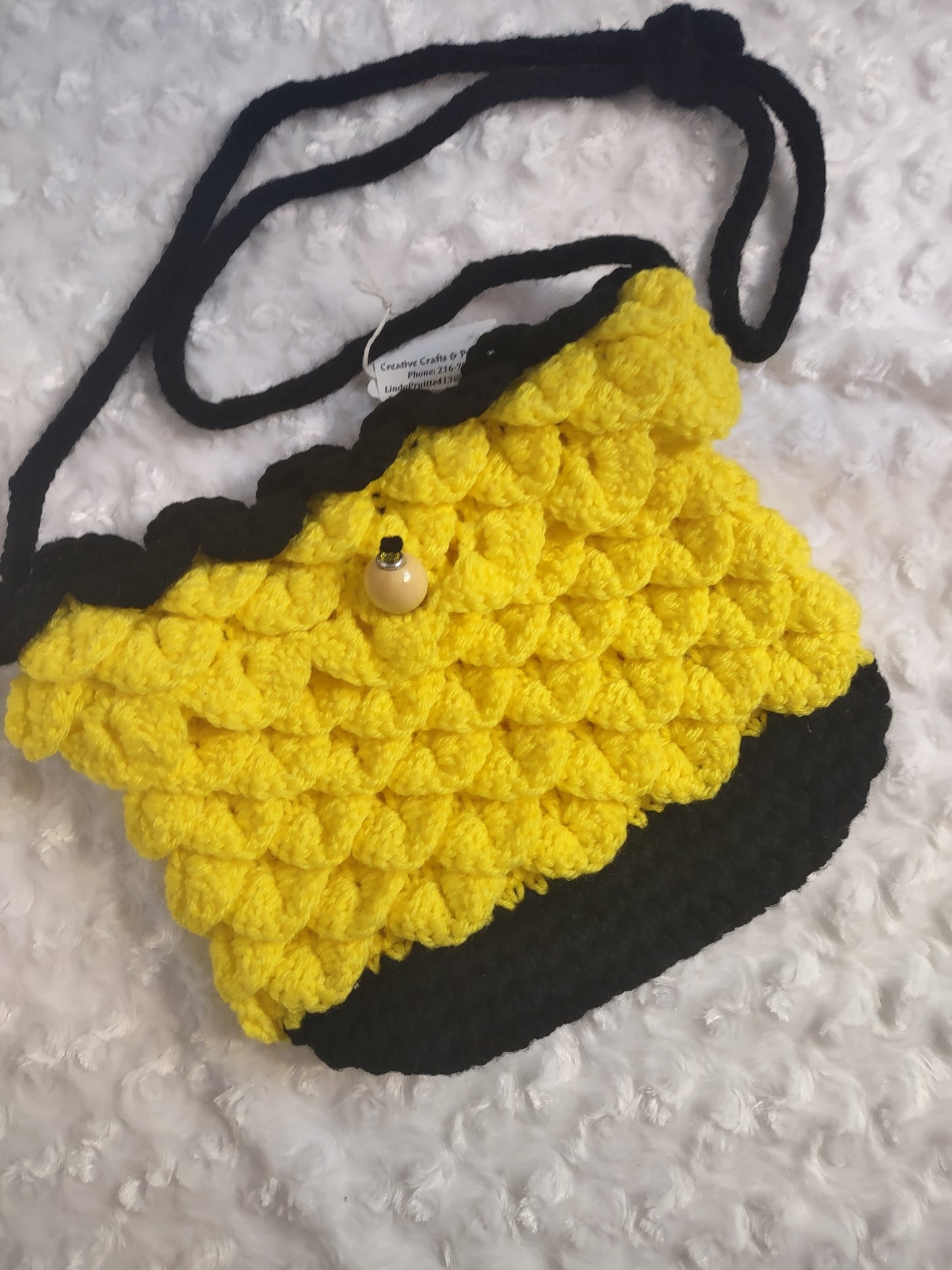 Crochet Purse