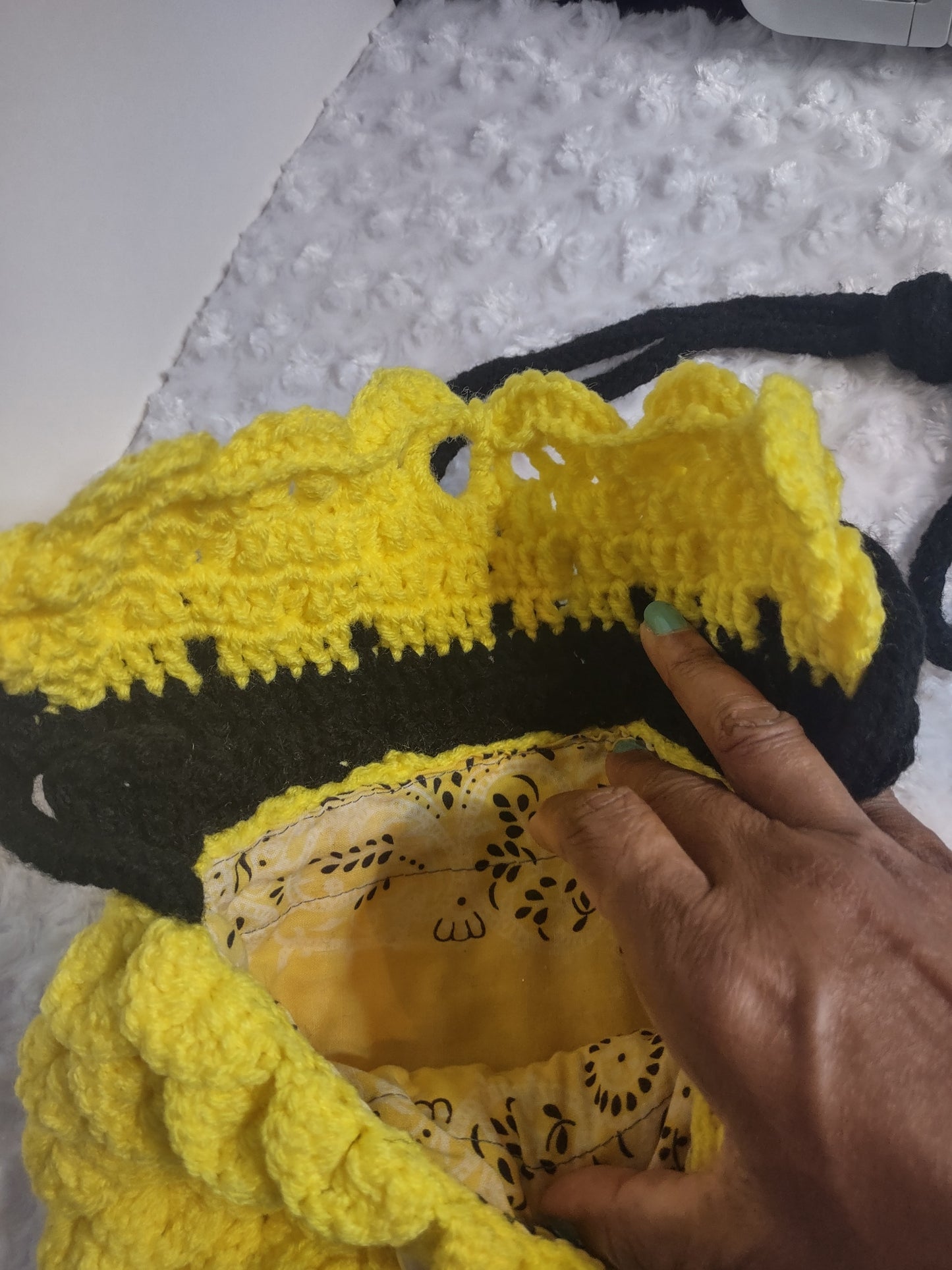 Crochet Purse