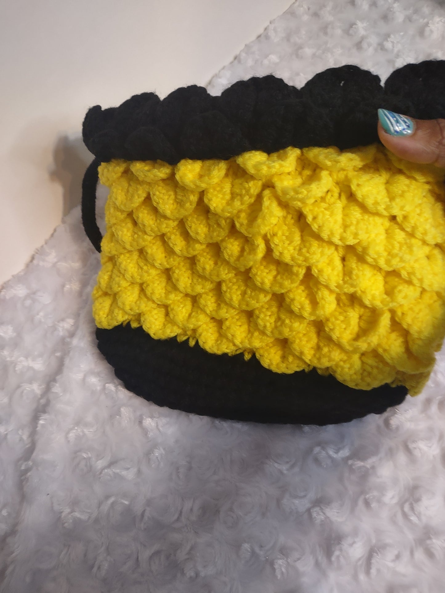 Crochet Purse