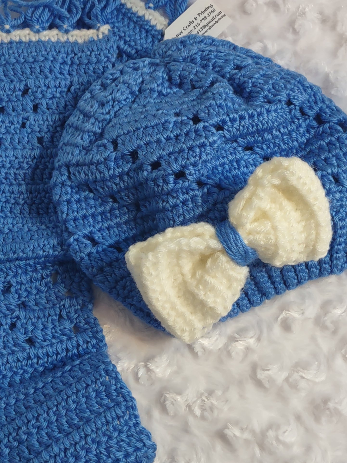 Youth Hat & Scarf Set